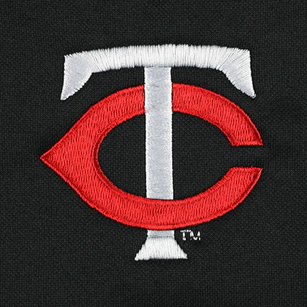 Minnesota Twins Dunbrooke Ranger Pullover Hoodie - Black/Camo