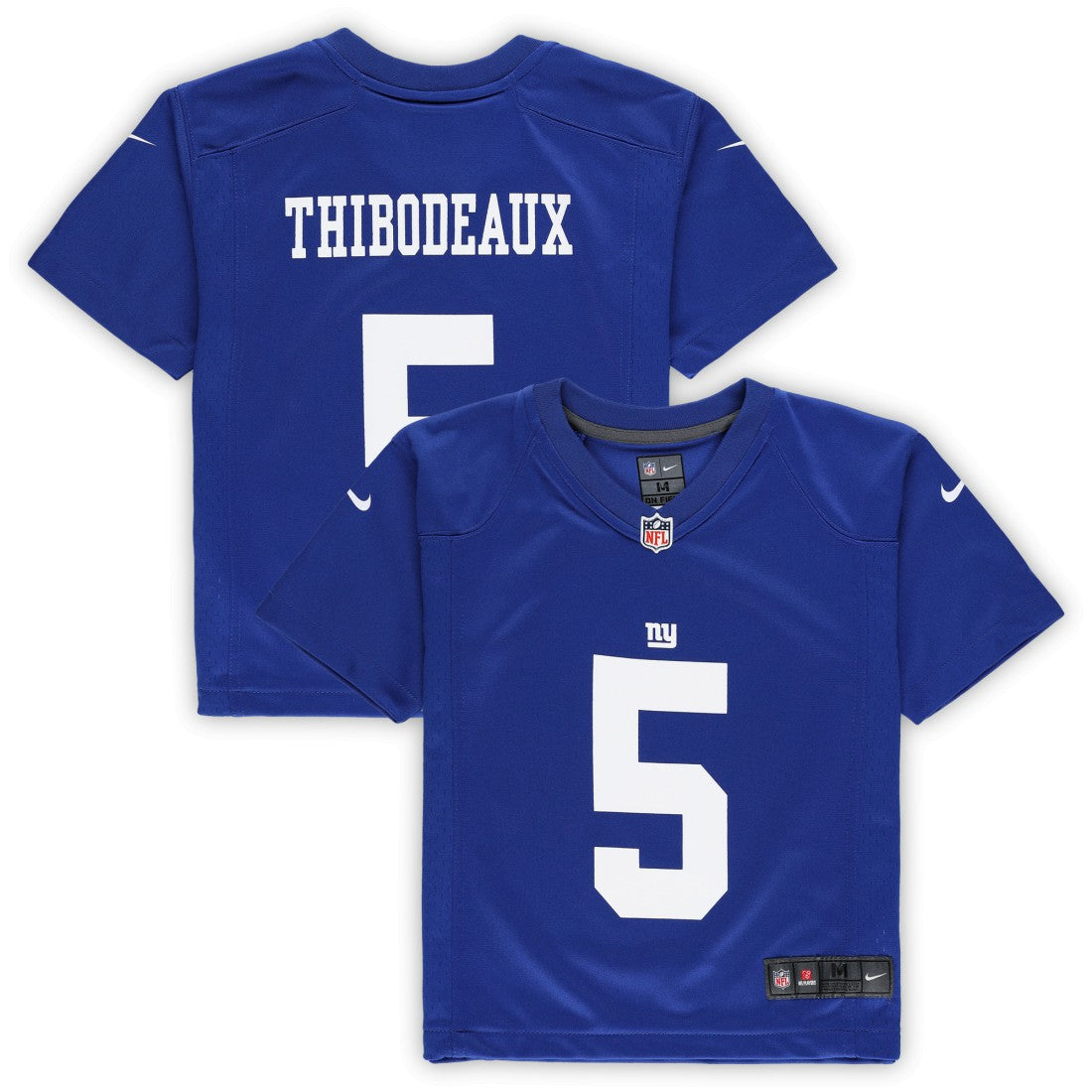 Kayvon Thibodeaux New York Giants Preschool Game Jersey - Royal | Nike cheap