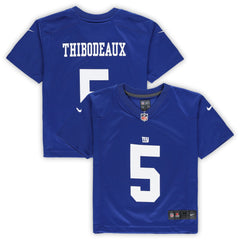 Kayvon Thibodeaux New York Giants Preschool Game Jersey - Royal | Nike cheap