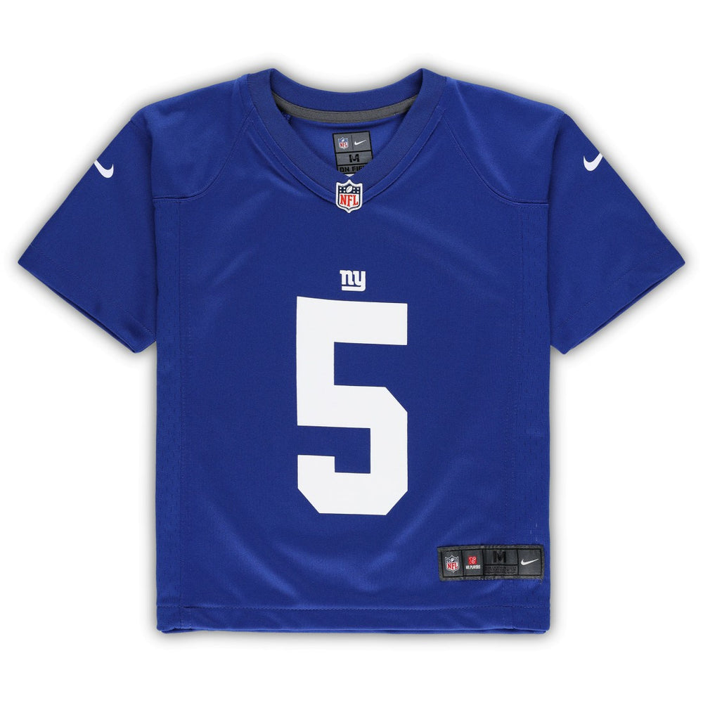 Kayvon Thibodeaux New York Giants Preschool Game Jersey - Royal | Nike cheap