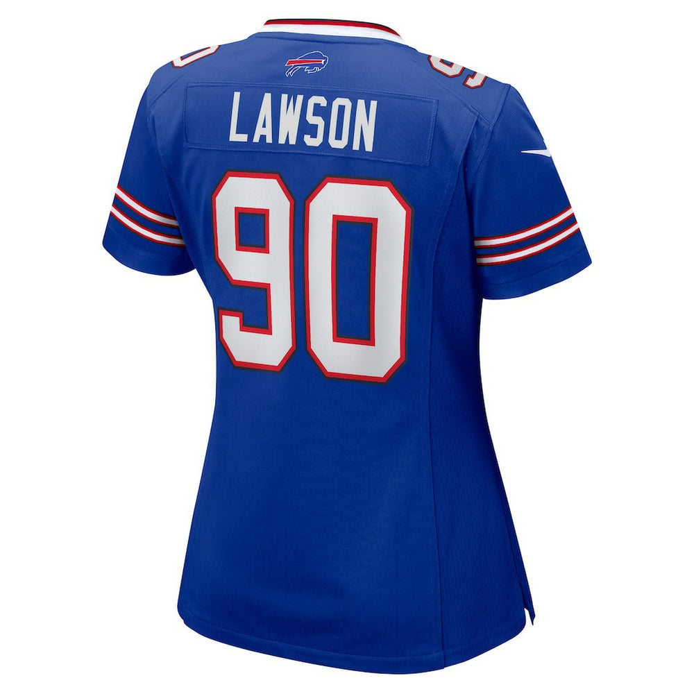 Shaq Lawson Buffalo Bills Women's Game Jersey - Royal | Nike cheap