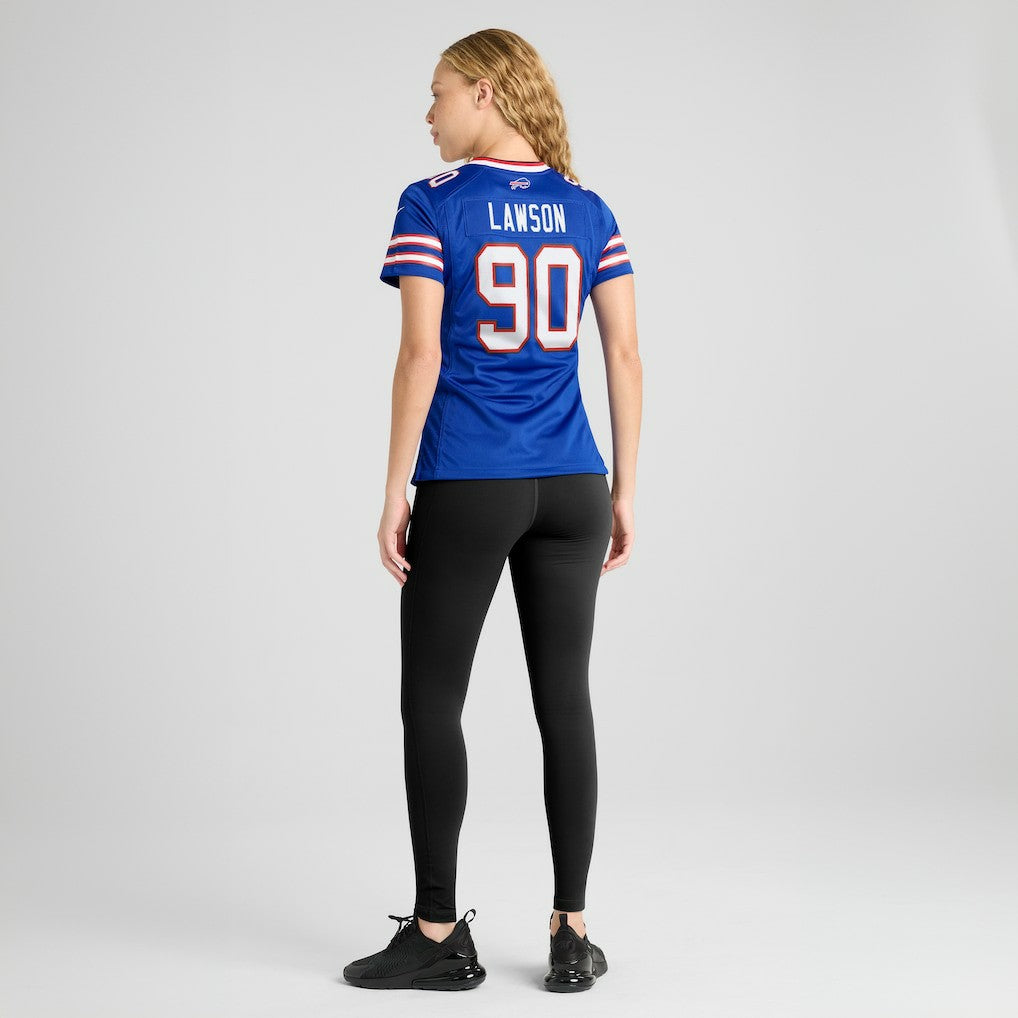 Shaq Lawson Buffalo Bills Women's Game Jersey - Royal | Nike cheap