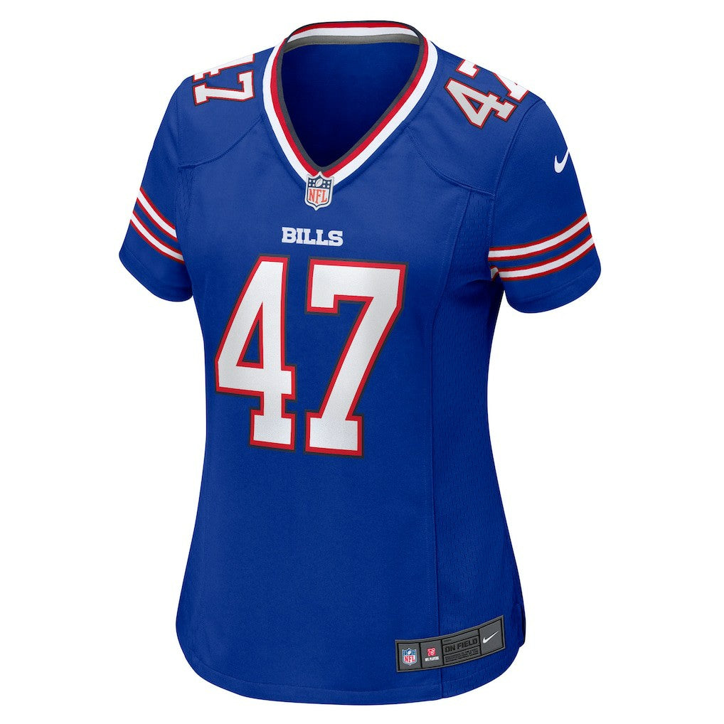 Christian Benford Buffalo Bills Women's Game Jersey - Royal | Nike on sale