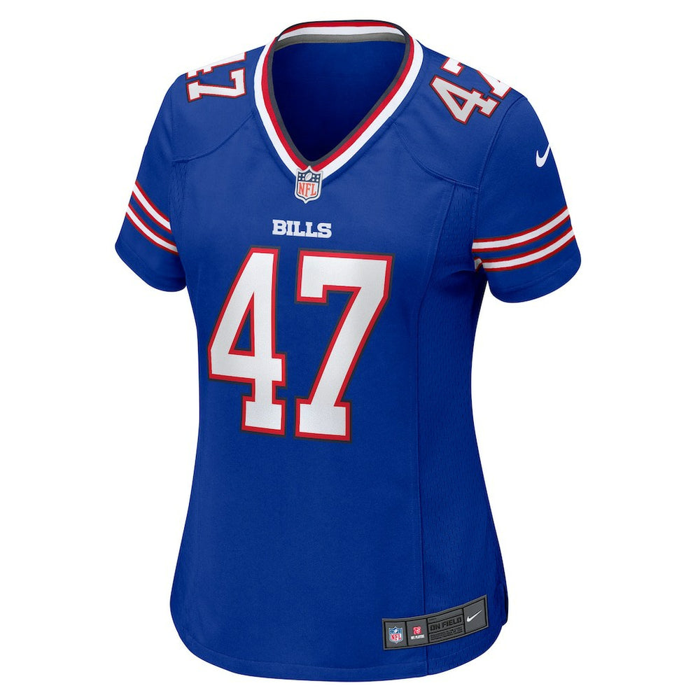Christian Benford Buffalo Bills Women's Game Jersey - Royal | Nike on sale