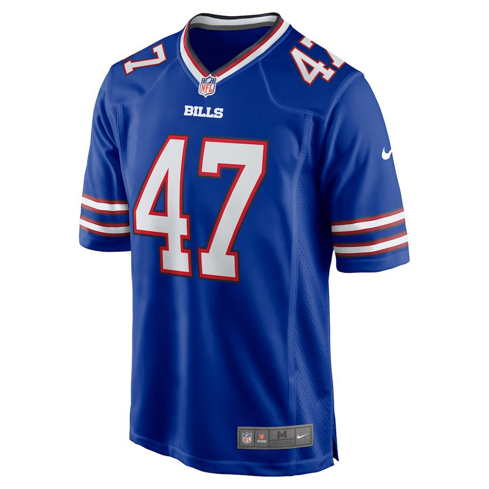 Christian Benford Buffalo Bills Game Jersey - Royal | Nike discount