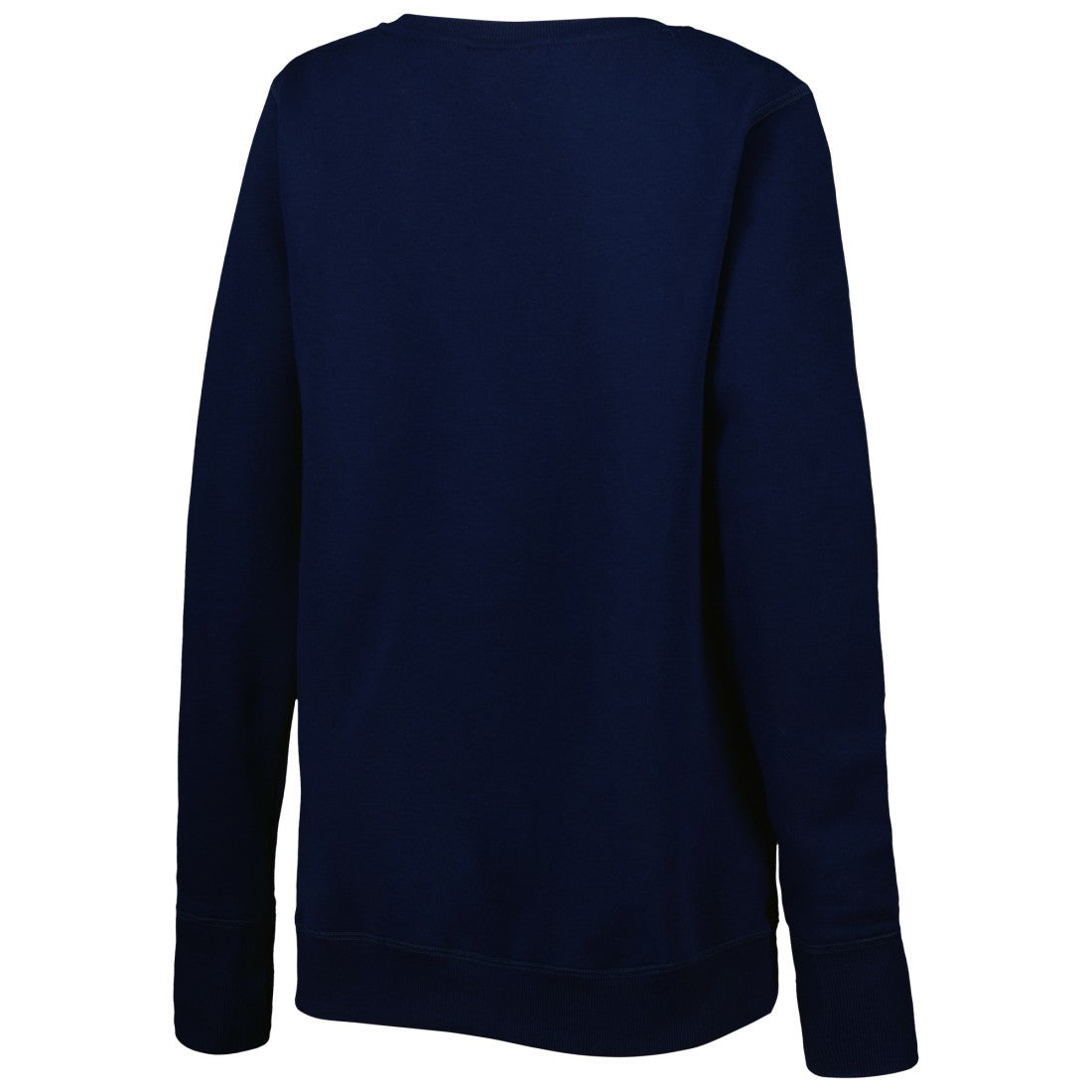 Tennessee Titans Cuce Women's Deep V-Neck Pullover Sweatshirt - Navy online