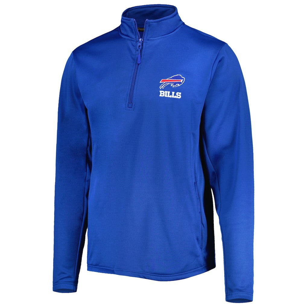 Buffalo Bills Dunbrooke All-Star Tech Quarter-Zip Top - Royal outlet