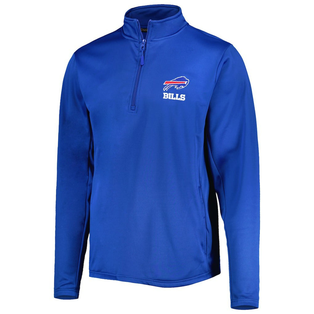 Buffalo Bills Dunbrooke All-Star Tech Quarter-Zip Top - Royal outlet