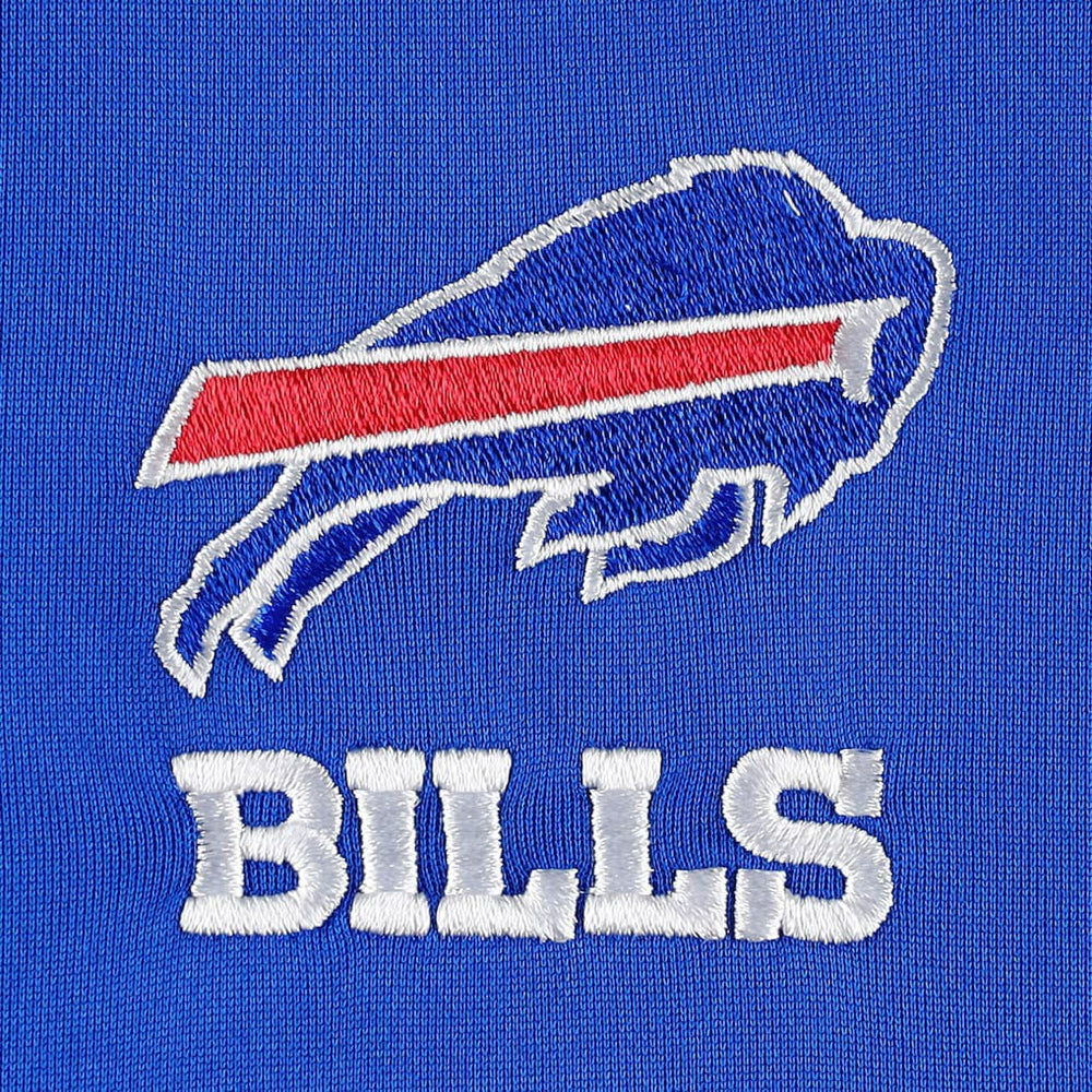 Buffalo Bills Dunbrooke All-Star Tech Quarter-Zip Top - Royal outlet