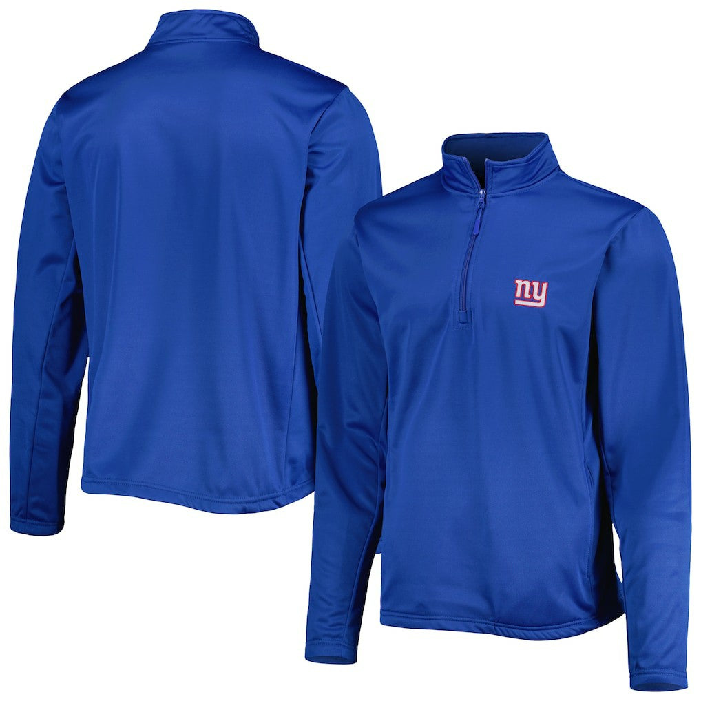 New York Giants Dunbrooke All-Star Tech Quarter-Zip Top - Royal for sale