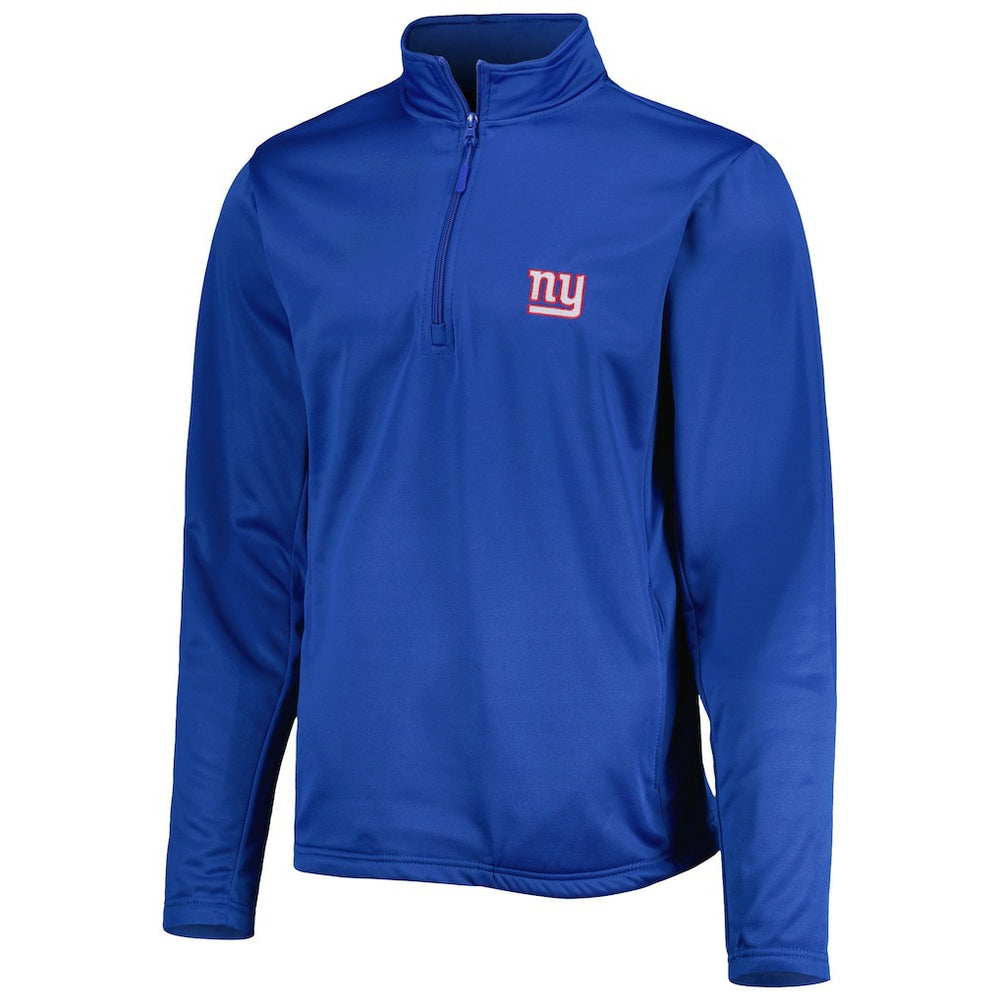 New York Giants Dunbrooke All-Star Tech Quarter-Zip Top - Royal for sale