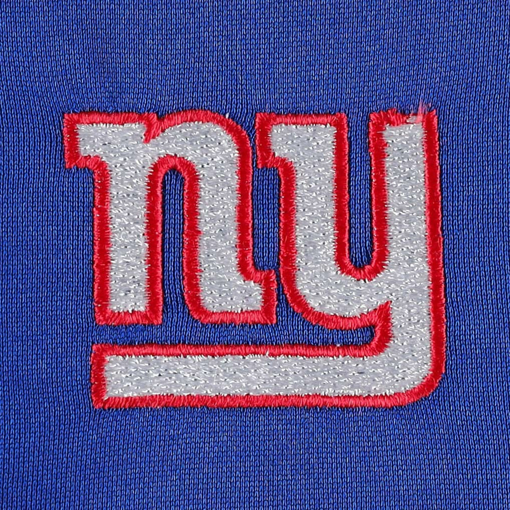 New York Giants Dunbrooke All-Star Tech Quarter-Zip Top - Royal for sale
