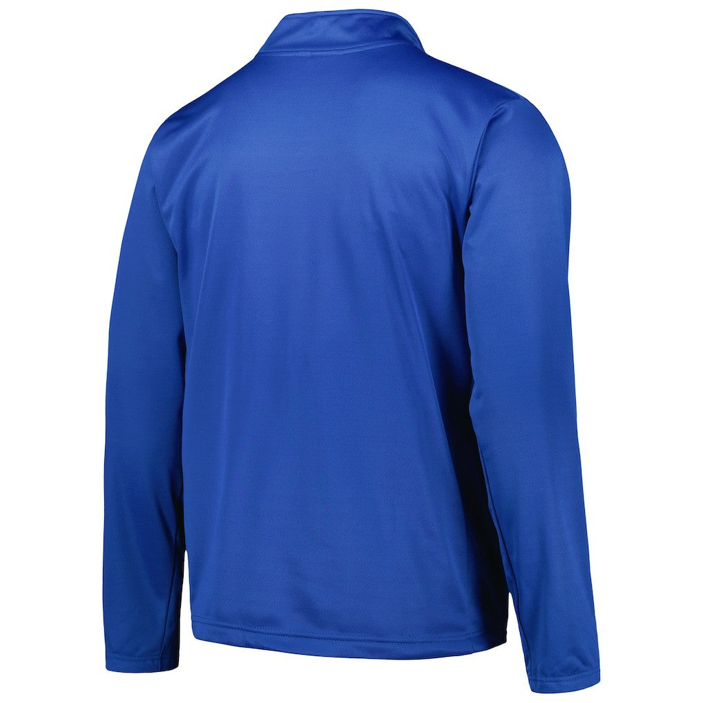 Los Angeles Chargers Dunbrooke All-Star Tech Quarter-Zip Top - Powder Blue on sale
