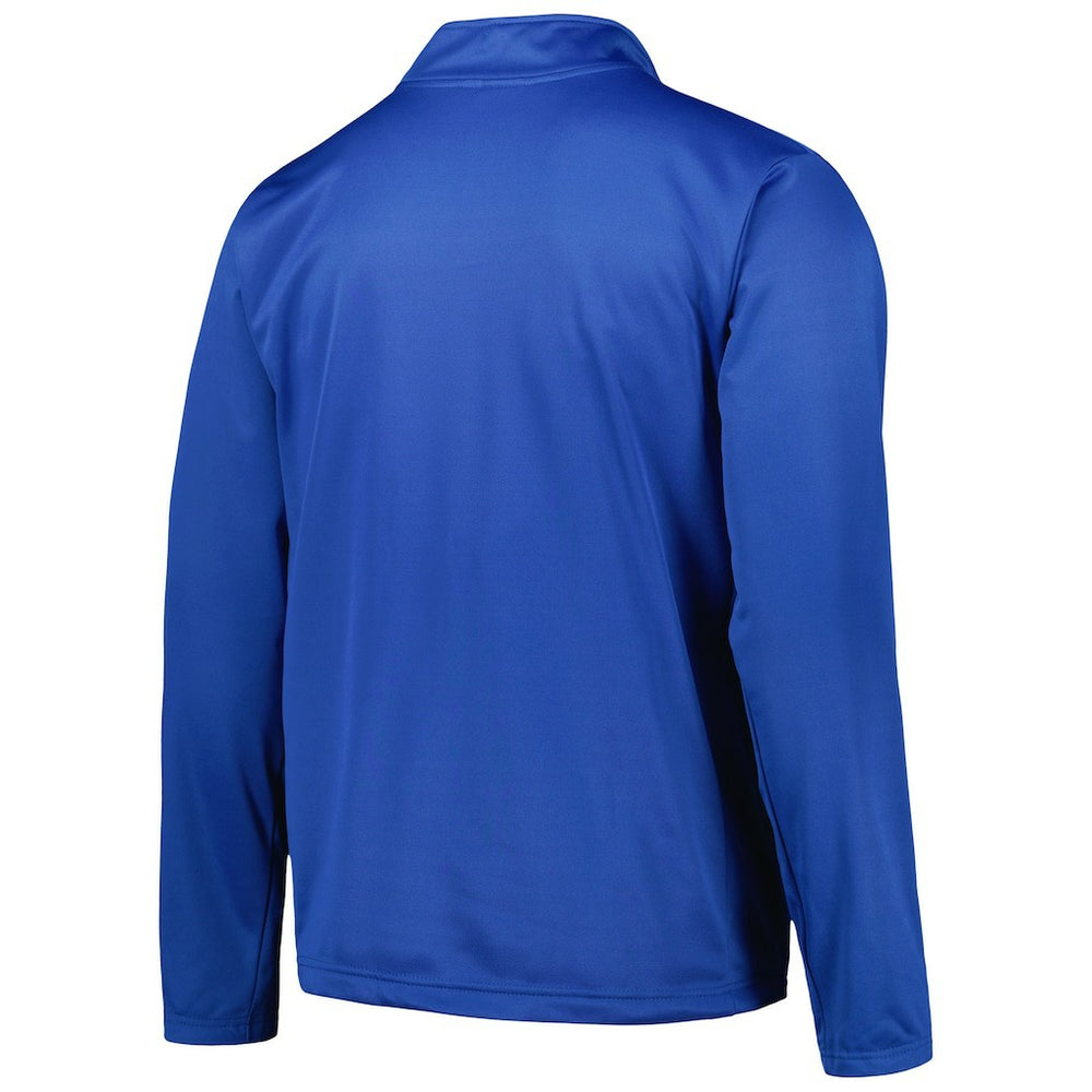 Los Angeles Chargers Dunbrooke All-Star Tech Quarter-Zip Top - Powder Blue on sale