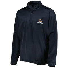 Chicago Bears Dunbrooke All-Star Tech Quarter-Zip Top - Navy discount