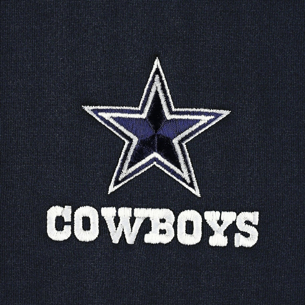 Dallas Cowboys Dunbrooke All-Star Tech Quarter-Zip Top - Navy on sale