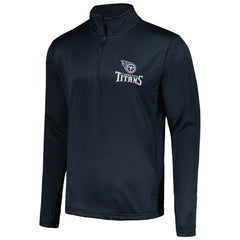 Tennessee Titans Dunbrooke All-Star Tech Quarter-Zip Top - Navy sale