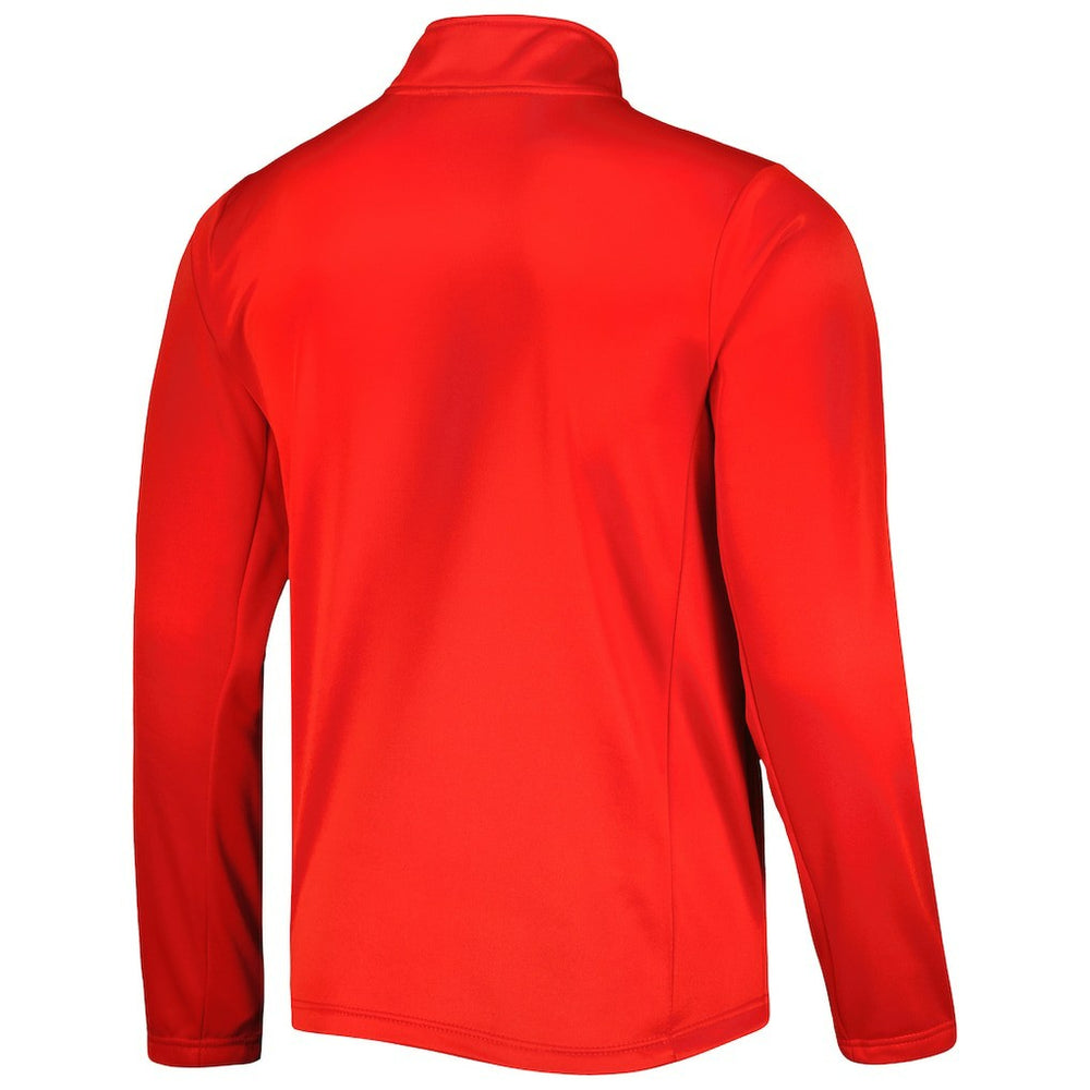 Kansas City Chiefs Dunbrooke All-Star Tech Quarter-Zip Top - Red cheap