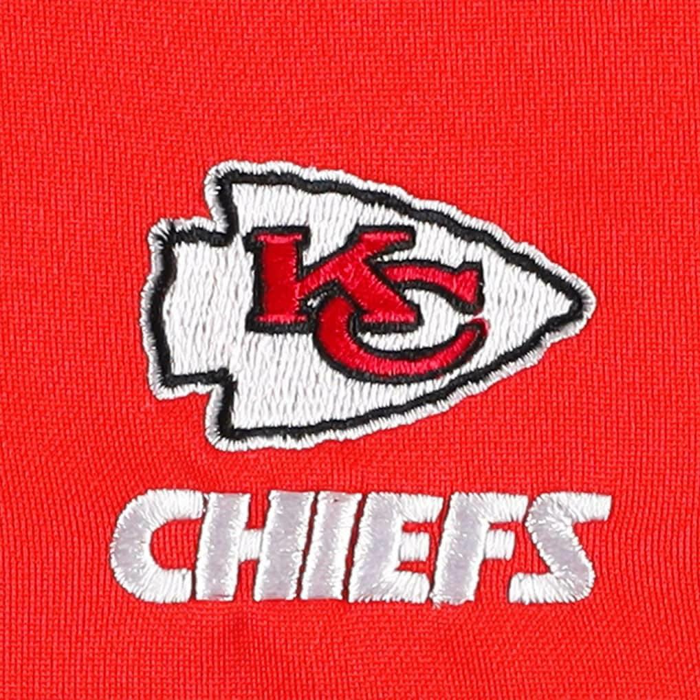 Kansas City Chiefs Dunbrooke All-Star Tech Quarter-Zip Top - Red cheap