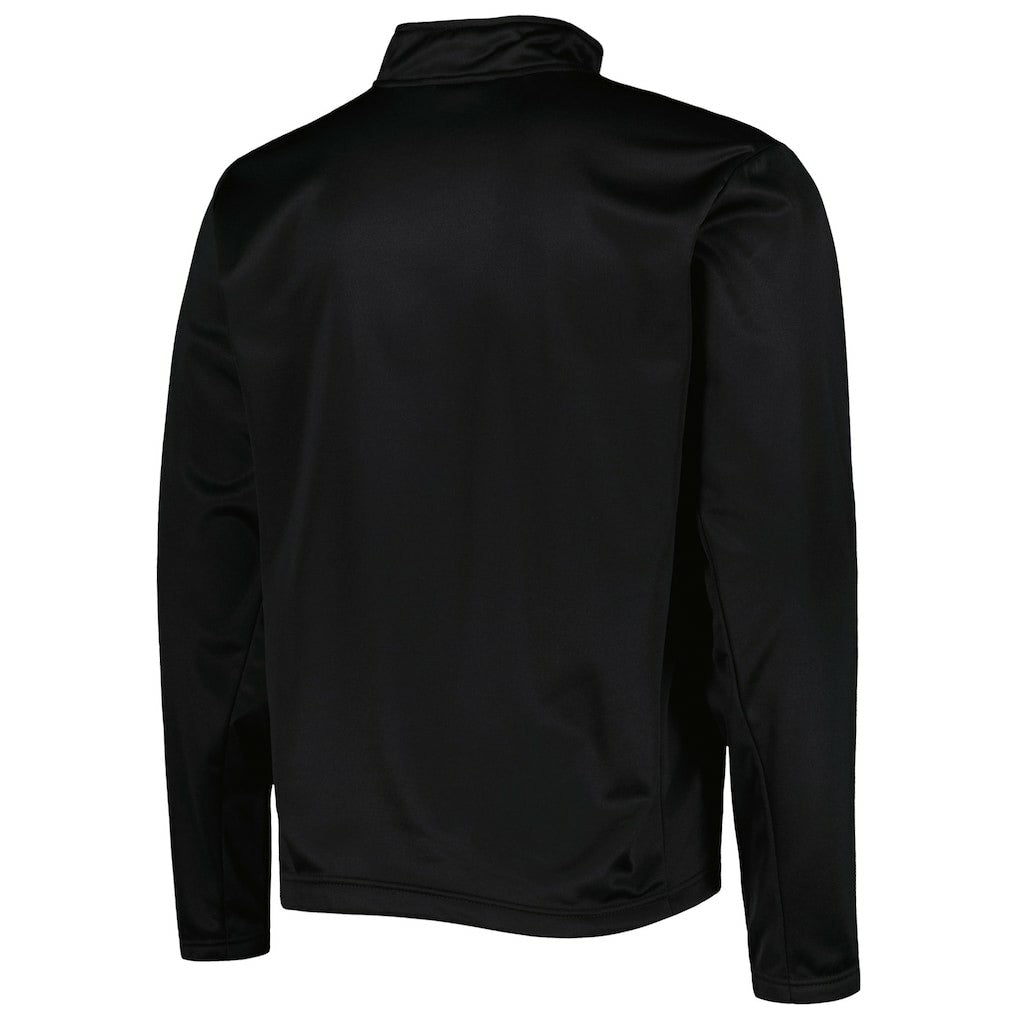 Cincinnati Bengals Dunbrooke All-Star Tech Quarter-Zip Top - Black on sale