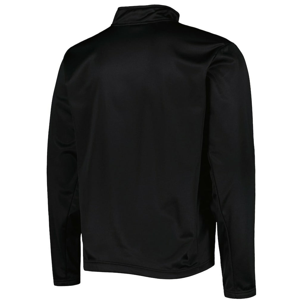 Cincinnati Bengals Dunbrooke All-Star Tech Quarter-Zip Top - Black on sale