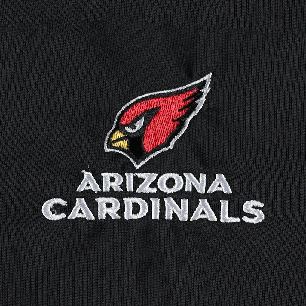 Arizona Cardinals Dunbrooke All-Star Tech Quarter-Zip Top - Black cheap