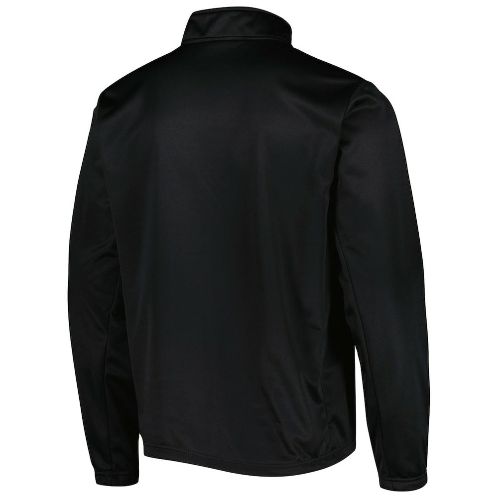 Philadelphia Eagles Dunbrooke All-Star Tech Quarter-Zip Top - Black outlet