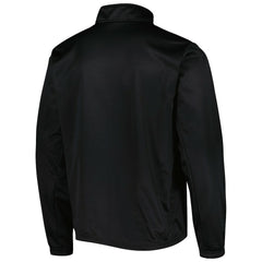 Philadelphia Eagles Dunbrooke All-Star Tech Quarter-Zip Top - Black outlet