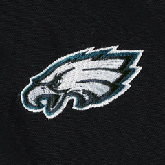 Philadelphia Eagles Dunbrooke All-Star Tech Quarter-Zip Top - Black outlet