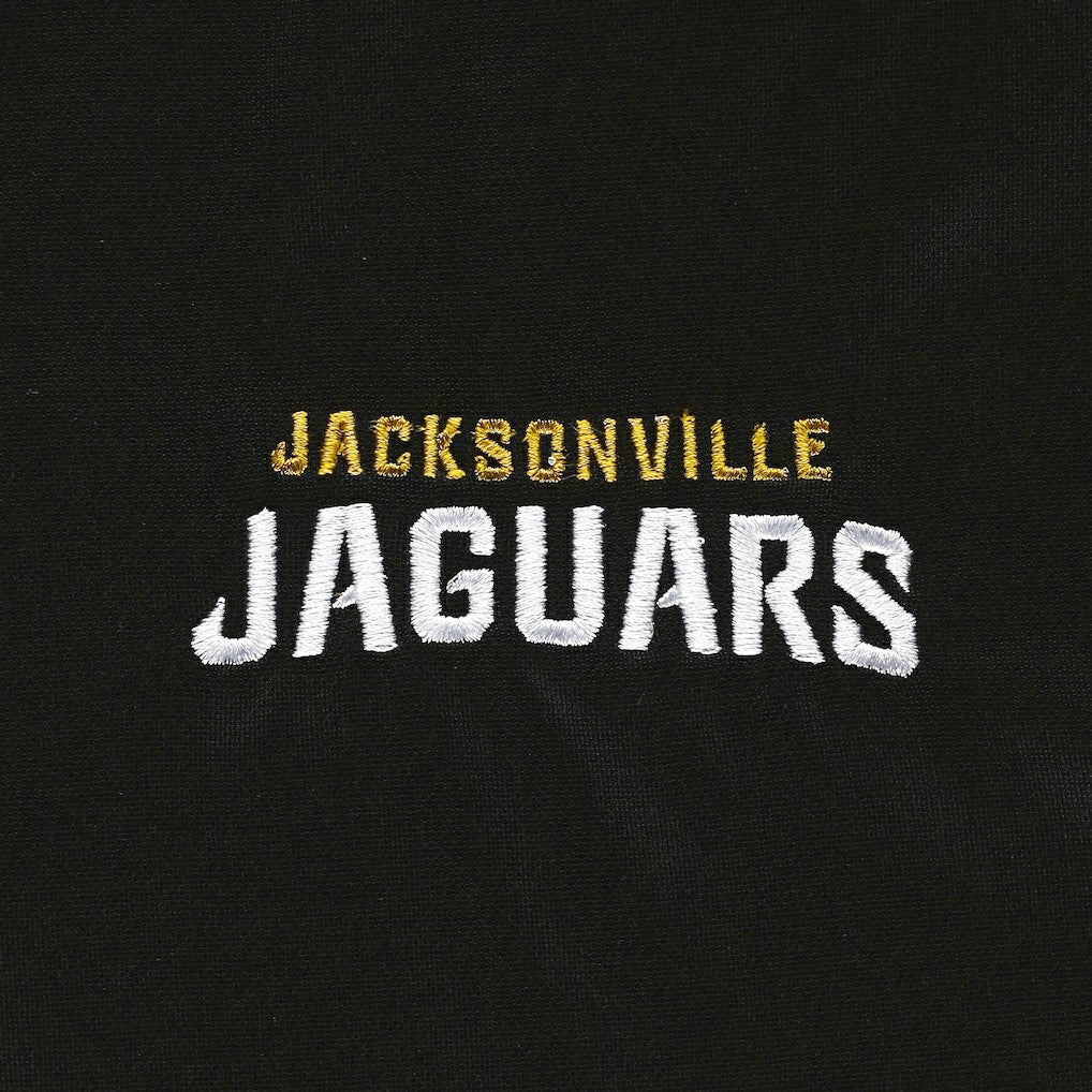 Jacksonville Jaguars Dunbrooke All-Star Tech Quarter-Zip Top - Black on sale