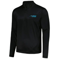 Carolina Panthers Dunbrooke All-Star Tech Quarter-Zip Top - Black online