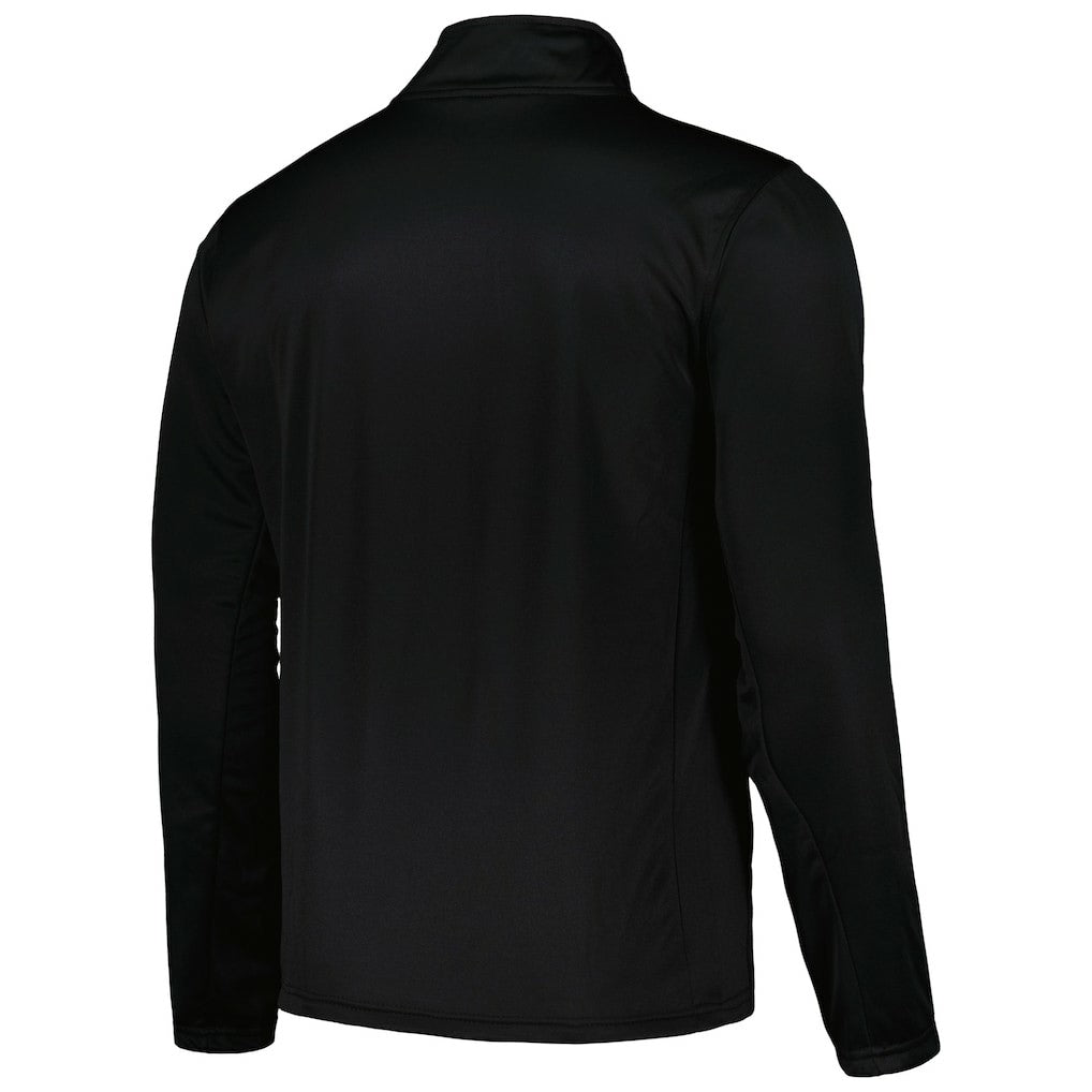Carolina Panthers Dunbrooke All-Star Tech Quarter-Zip Top - Black online