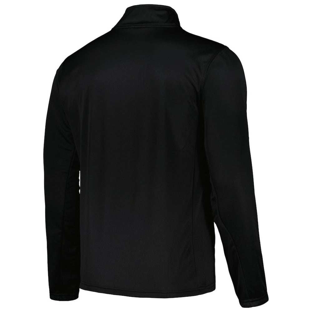 Carolina Panthers Dunbrooke All-Star Tech Quarter-Zip Top - Black online