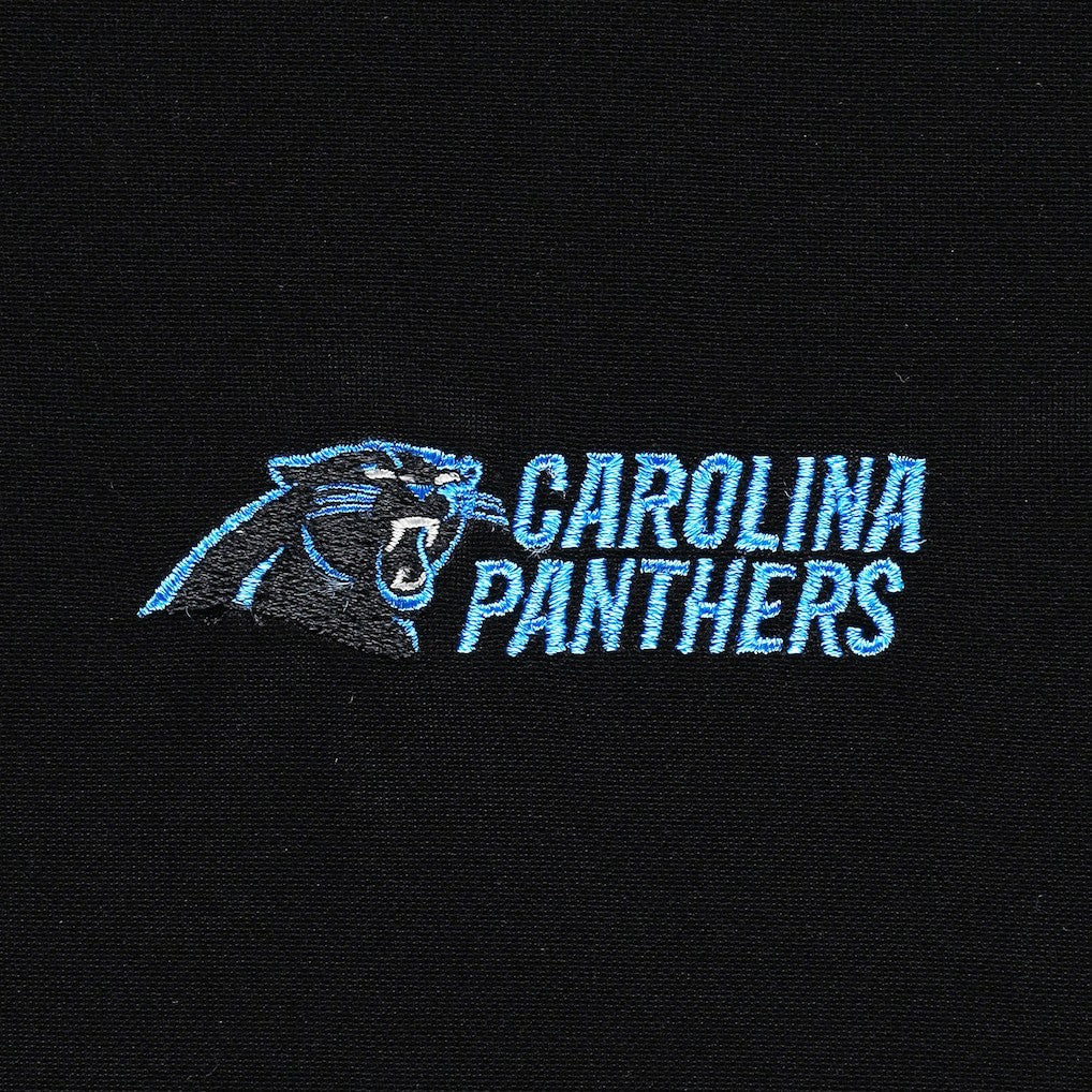 Carolina Panthers Dunbrooke All-Star Tech Quarter-Zip Top - Black online