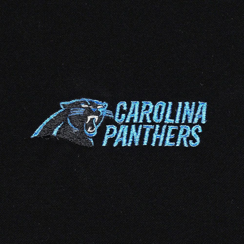 Carolina Panthers Dunbrooke All-Star Tech Quarter-Zip Top - Black online