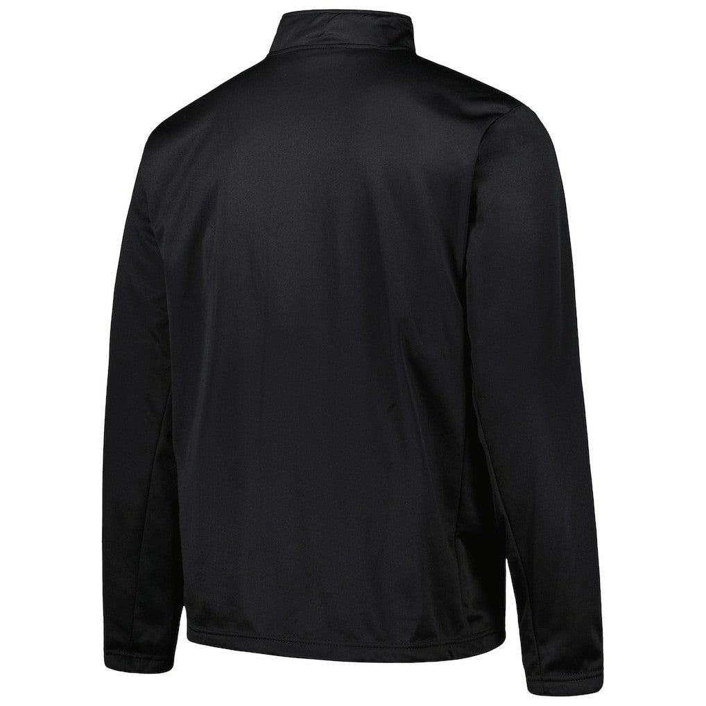 Las Vegas Raiders Dunbrooke All-Star Tech Quarter-Zip Top - Black for sale
