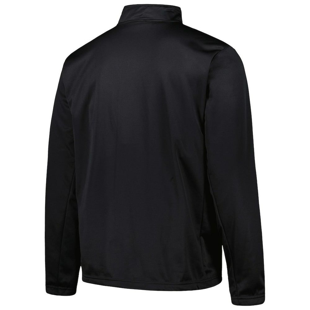 Las Vegas Raiders Dunbrooke All-Star Tech Quarter-Zip Top - Black for sale