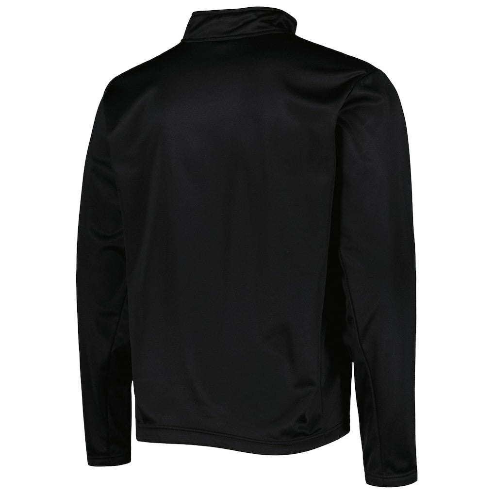 Minnesota Vikings Dunbrooke All-Star Tech Quarter-Zip Top - Black sale