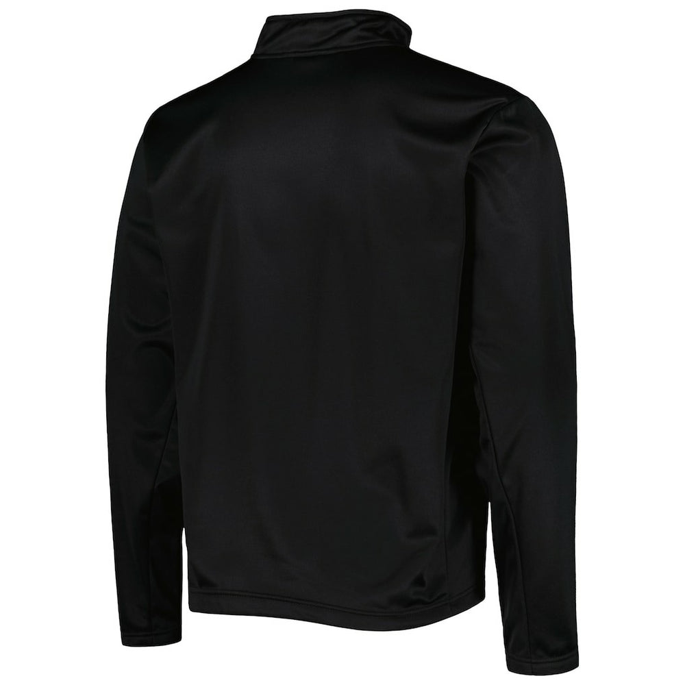 Minnesota Vikings Dunbrooke All-Star Tech Quarter-Zip Top - Black sale
