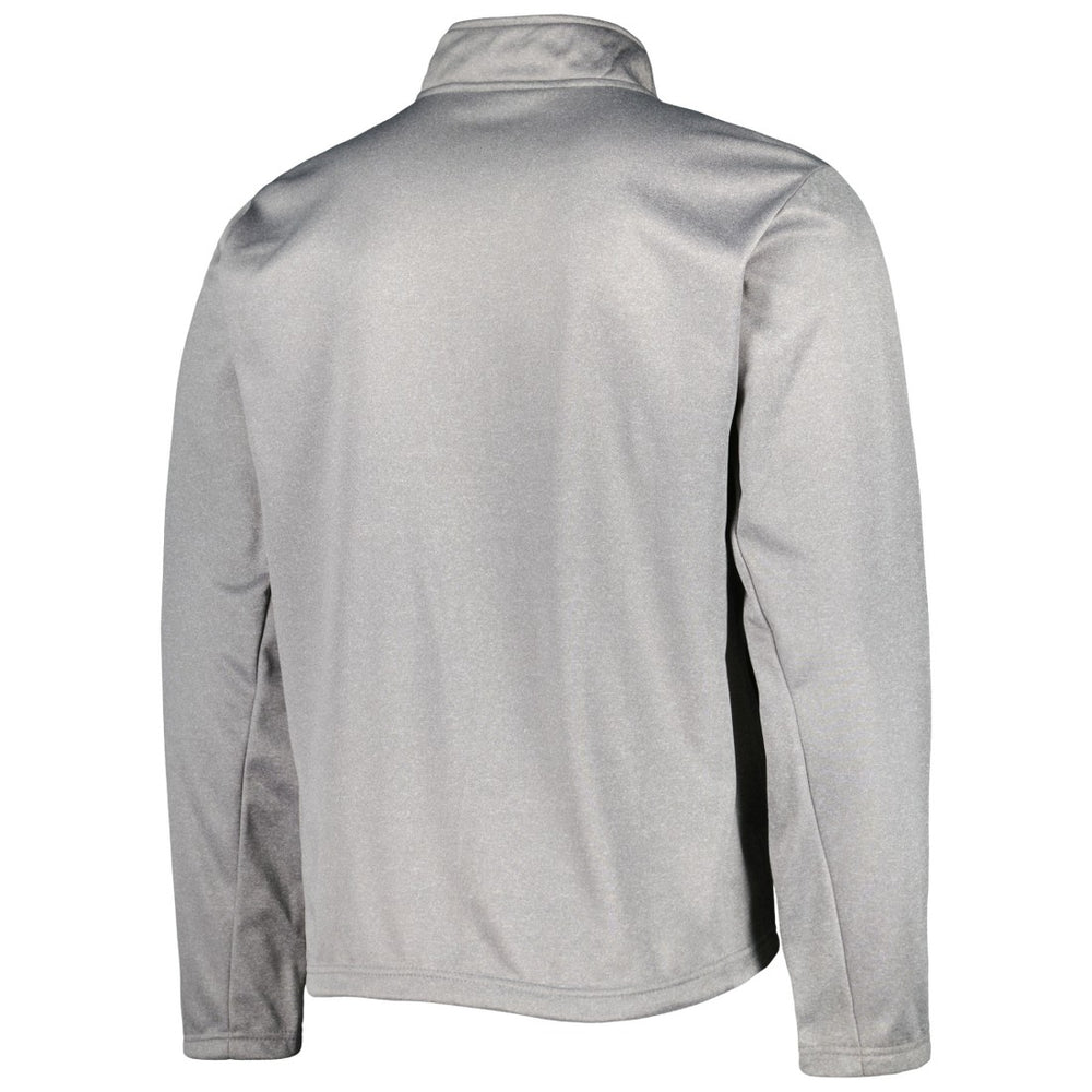 Detroit Lions Dunbrooke All-Star Tech Quarter-Zip Top - Heather Gray outlet