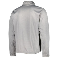 Detroit Lions Dunbrooke All-Star Tech Quarter-Zip Top - Heather Gray outlet