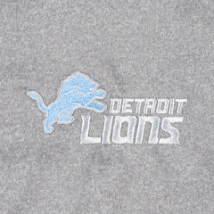 Detroit Lions Dunbrooke All-Star Tech Quarter-Zip Top - Heather Gray outlet