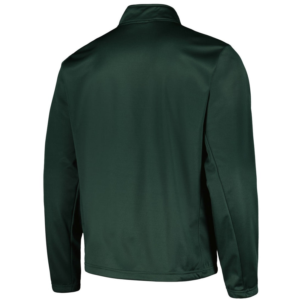 Green Bay Packers Dunbrooke All-Star Tech Quarter-Zip Top - Green on sale