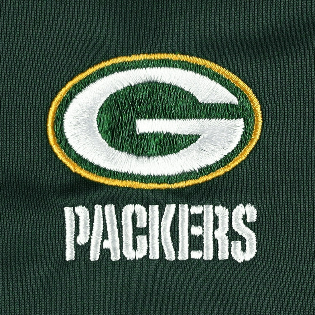 Green Bay Packers Dunbrooke All-Star Tech Quarter-Zip Top - Green on sale