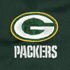 Green Bay Packers Dunbrooke All-Star Tech Quarter-Zip Top - Green on sale