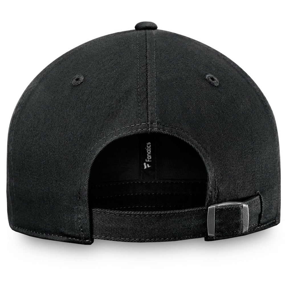 Las Vegas Raiders Fundamental Adjustable Hat - Black for sale