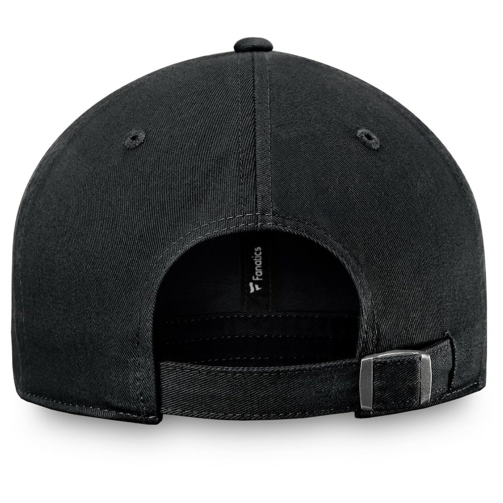 Las Vegas Raiders Fundamental Adjustable Hat - Black for sale