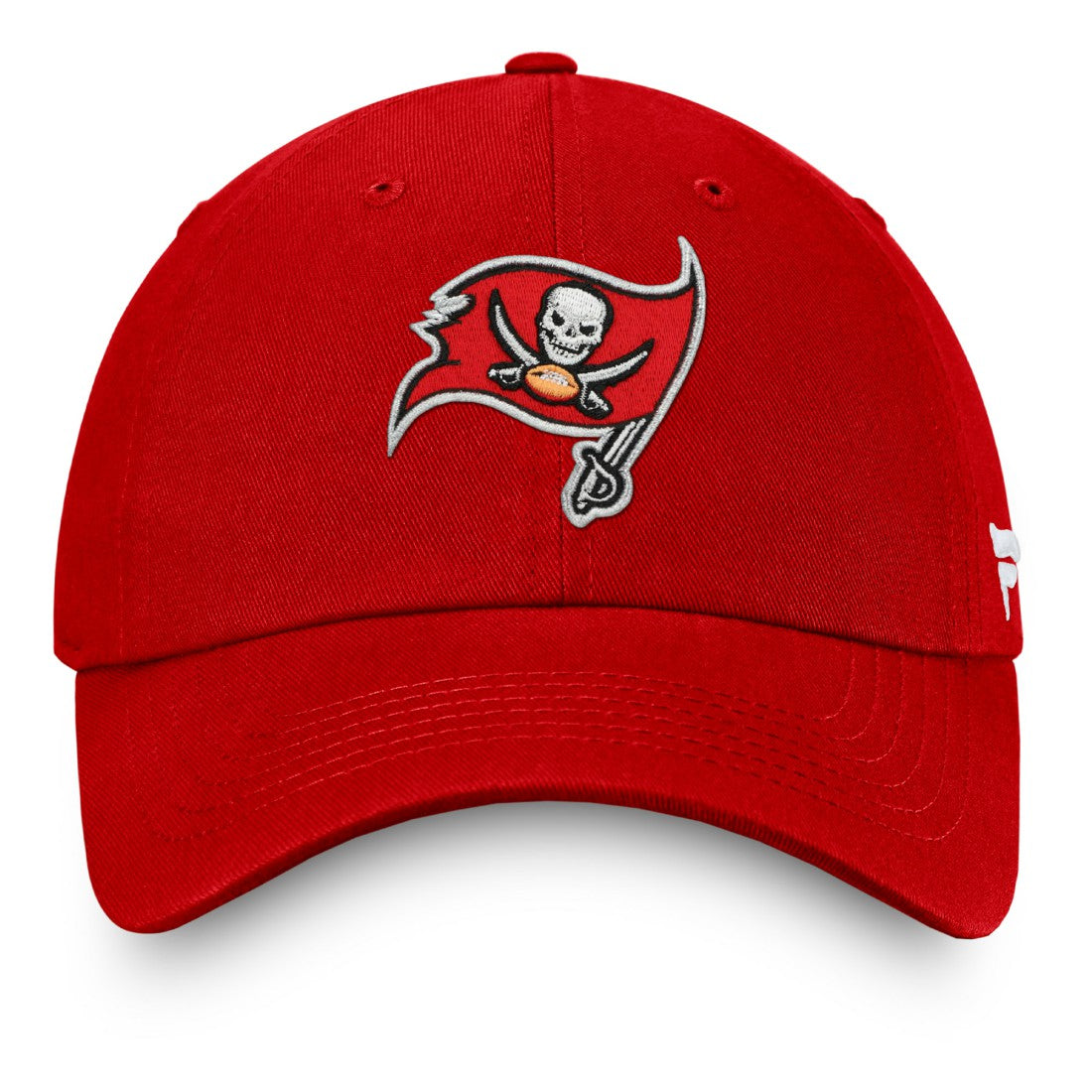 Tampa Bay Buccaneers Fundamental Adjustable Hat - Red for sale