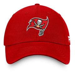 Tampa Bay Buccaneers Fundamental Adjustable Hat - Red for sale