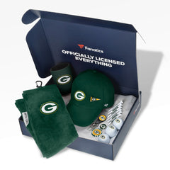 Green Bay Packers Pack Golf-Themed Gift Box - $105+ Value online